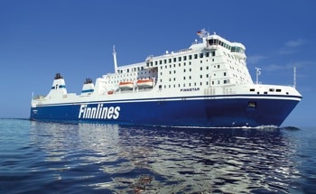 Manta Marine Technologies Installs Shore Power Systems for Finnlines’ Finnmaid, Finnstar and Finnlady