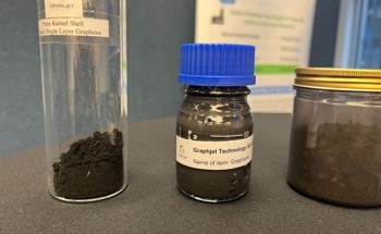 Graphjet Technology to Build New Agricultural Waste-to-Graphite Production Facility in Nevada