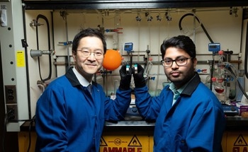 Using CO2 and Biomass, FAMU-FSU Researchers Find Path to More Environmentally Friendly Recyclable Plastics