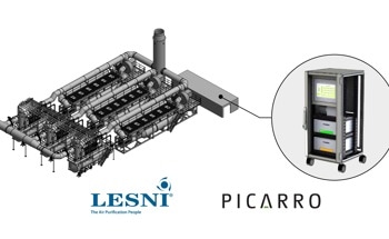 Picarro and LESNI Partner to Deliver Comprehensive Ethylene Oxide Monitoring Solutions to Sterilization Facilities Worldwide