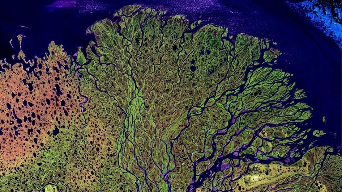 Understanding River Networks and Their Future Evolution - Vimarsana News