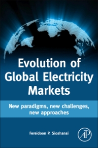 全球电力市场的演变