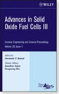 Advances in Solid Oxide Fuel Cells III: Ceramic Engineering and Science Proceedings, Volume 28, Issue 4