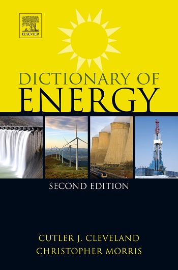 Dictionary of Energy, 2nd Edition - Elsevier
