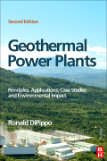 Geothermal Power Plants, 2nd Edition, Principles, Applications, Case Studies and Environmental Impact - Elsevier