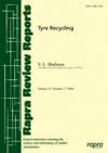 Tyre Recycling - iSmithers-Rapra