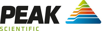 Peak Scientific Instruments Ltd logo.