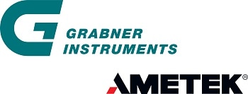 Grabner Instruments logo.