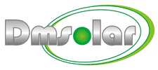 dmsolar, LLC logo.
