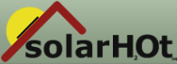 Solar Hot USA logo.
