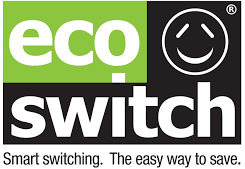 EcoSwitch - Carbon Reduction Industries Pty Ltd logo.
