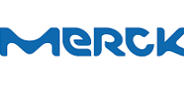 Merck KGaA logo.