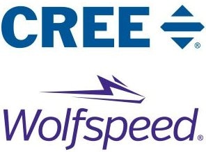 Cree, Inc. logo.