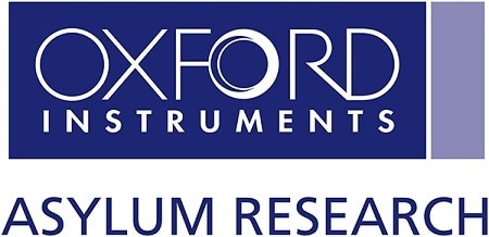 Asylum Research - An Oxford Instruments Company logo.