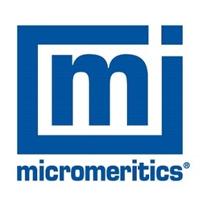 Micromeritics Instrument Corporation logo.