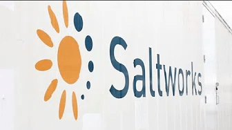 Industrial Wastewater Treatment with Saltworks Technologies