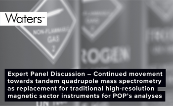 Continued movement towards tandem quadrupole mass spectrometry for POPs analyses