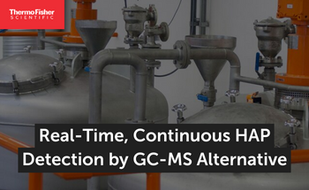 Real-Time, Continuous HAP Detection by GC-MS Alternative